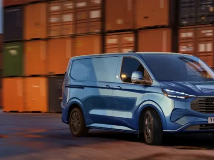 Ford Transit Custom Panel Van
