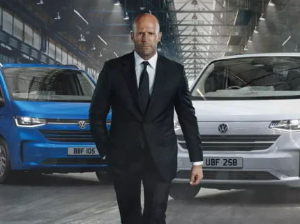 VW Transporter T7 Lease