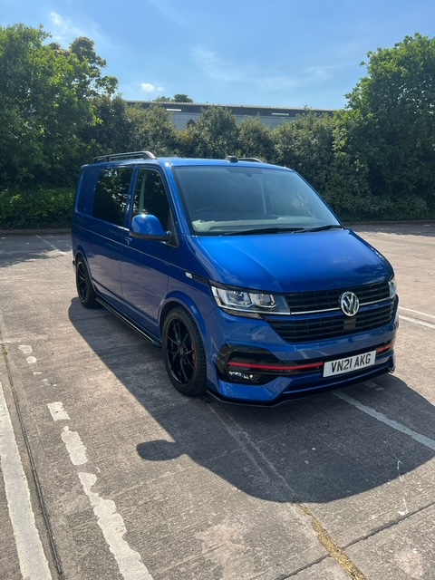 VW Transporter