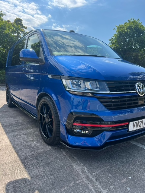 VW Transporter