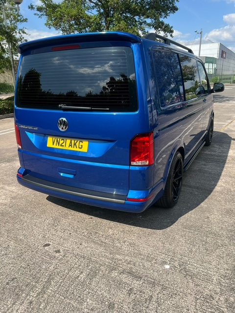 VW Transporter