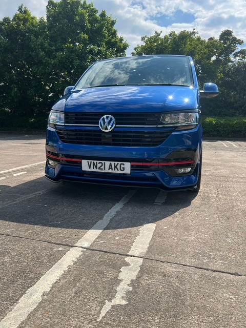 VW Transporter