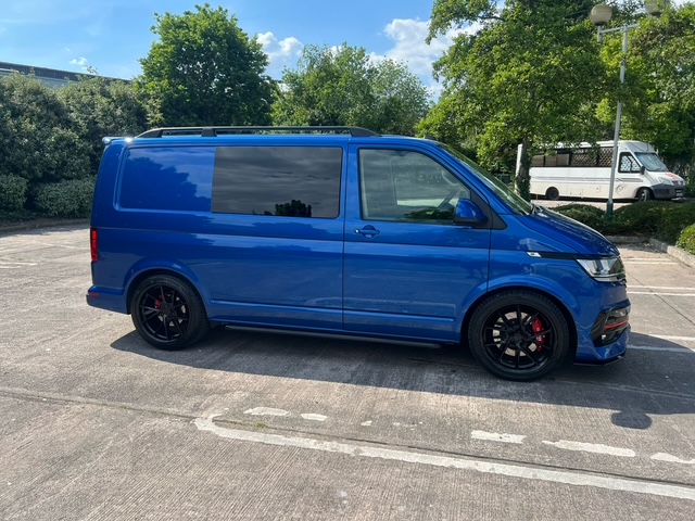VW Transporter