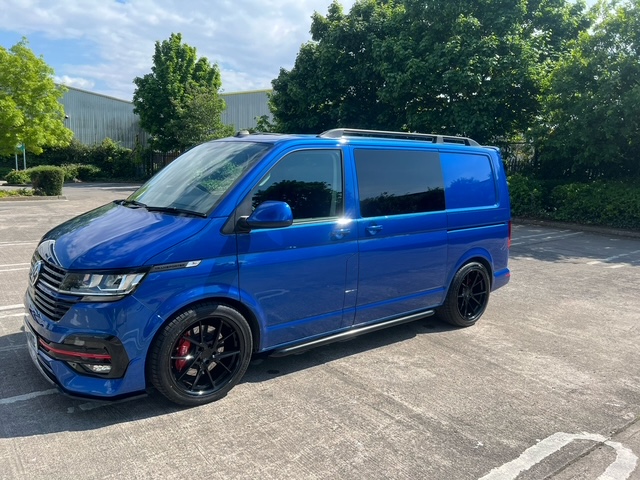 VW Transporter