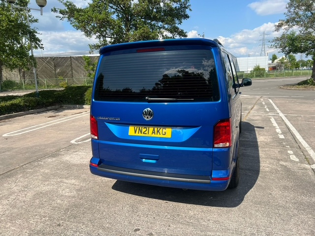 VW Transporter