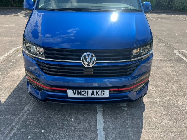 VW Transporter