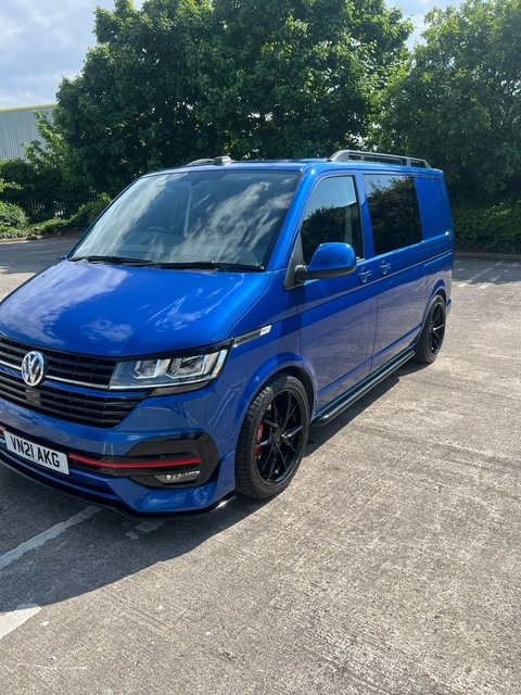 VW Transporter